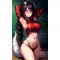 FanArt Anime Manga - Ahri - Szűz pusztító pulóver - poszter