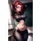 FanArt Anime Manga - Miss Fortune - Szűz pusztító pulóver - poszter
