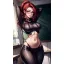 FanArt Anime Manga - Miss Fortune - Szűz pusztító pulóver - poszter