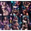 Cosplay Poster FanArt Anime Girls