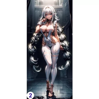 Cosplay Poster FanArt Anime Girls