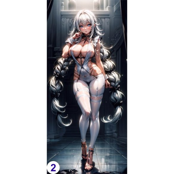 Cosplay Poster FanArt Anime Girls