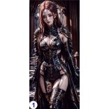 Cosplay Poster FanArt Anime Girls