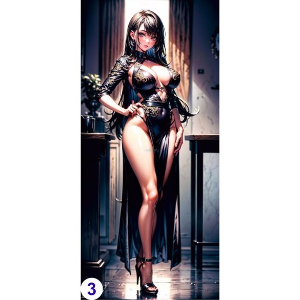 Cosplay Poster FanArt Anime Girls