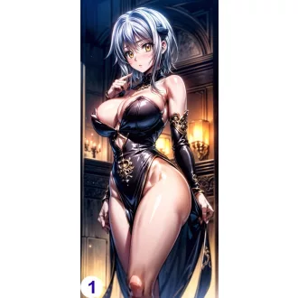 Cosplay Poster FanArt Anime Girls