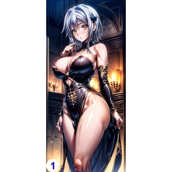 Cosplay Poster FanArt Anime Girls