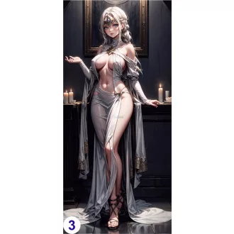 Cosplay Poster FanArt Anime Girls