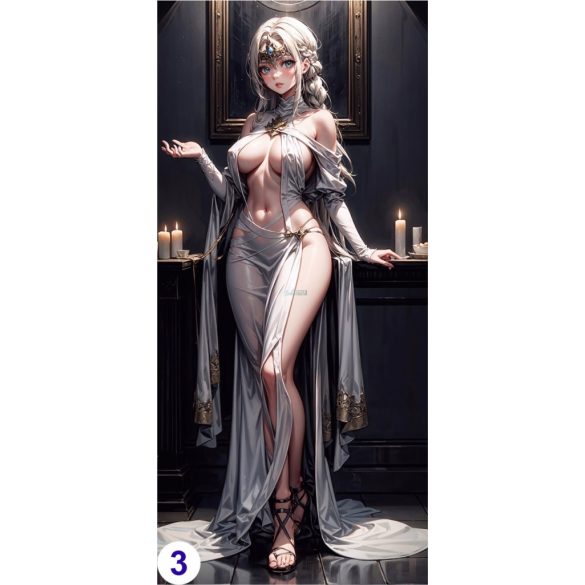 Cosplay Poster FanArt Anime Girls