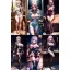 Cosplay Poster FanArt Anime Girls