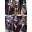 Cosplay Poster FanArt Anime Girls