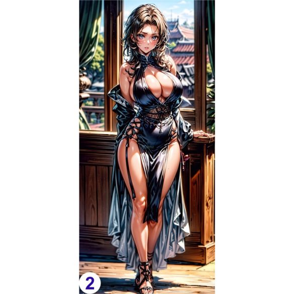 Cosplay Poster FanArt Anime Girls