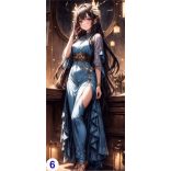 Cosplay Poster FanArt Anime Girls