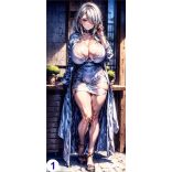 Cosplay Poster FanArt Anime Girls