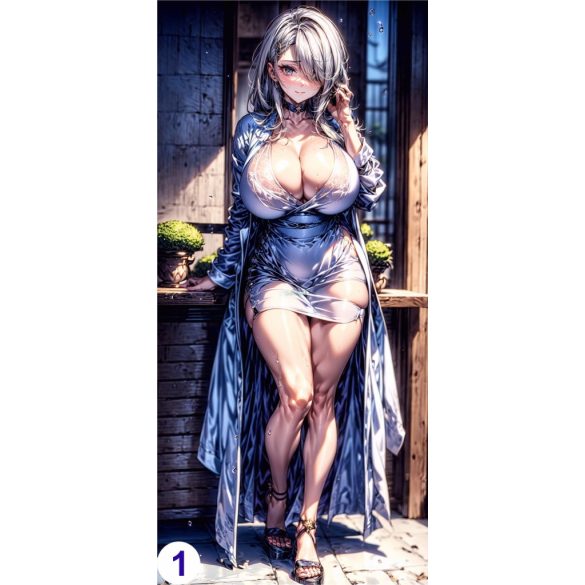 Cosplay Poster FanArt Anime Girls