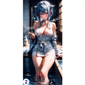 Cosplay Poster FanArt Anime Girls