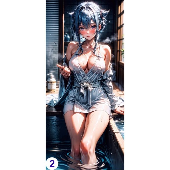 Cosplay Poster FanArt Anime Girls