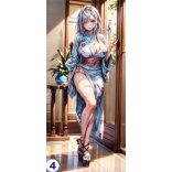 Cosplay Poster FanArt Anime Girls