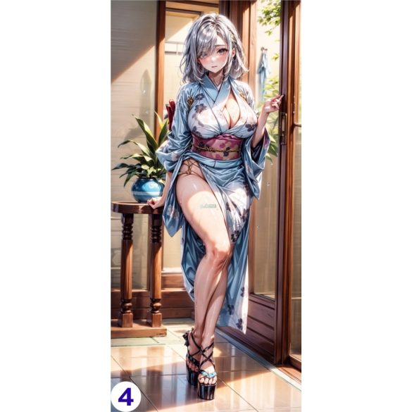 Cosplay Poster FanArt Anime Girls