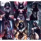 Cosplay Poster FanArt Anime Demon Girls