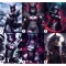Cosplay Poster FanArt Anime Mama Kitty Girls
