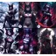 Cosplay Poster FanArt Anime Mama Kitty Girls