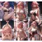 Cosplay FanArt Anime Sexy Girls - Yae Miko Poster