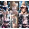 Cosplay FanArt Anime Naruto Ino Poster
