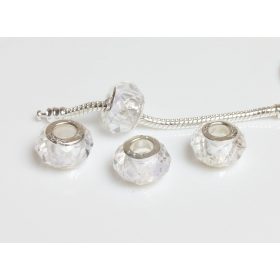 Üveg charm