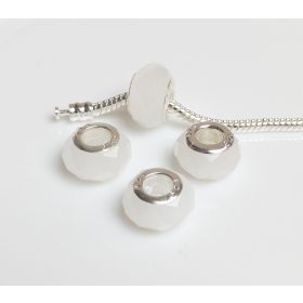 Üveg charm