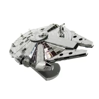 3D Metal Puzzle SW Millenium Falcon