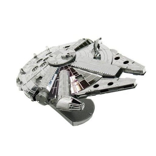 3D Metal Puzzle SW Millenium Falcon