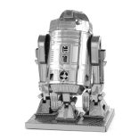 3D Metal Puzzle SW R2D2 Droid