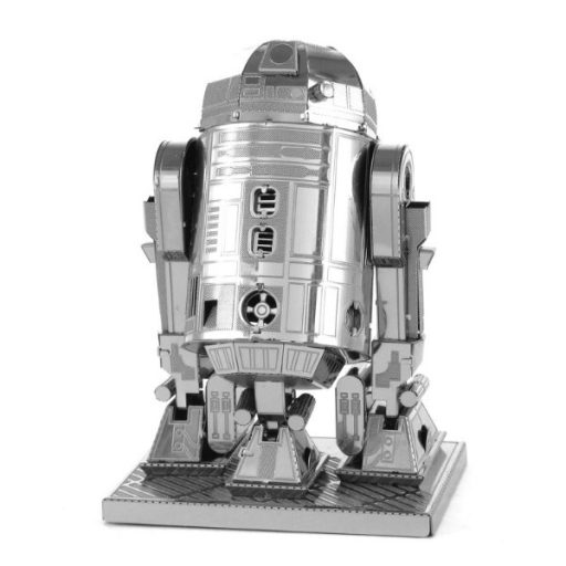 3D Metal Puzzle SW R2D2 Droid