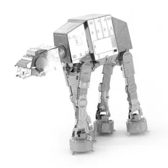 3D Metal Puzzle SW AT-AT lépegető