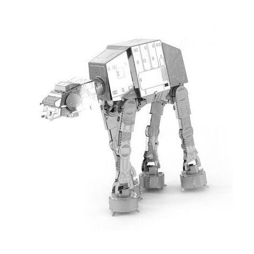 3D Metal Puzzle SW AT-AT lépegető