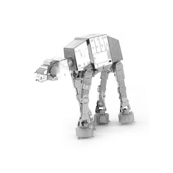 3D Metal Puzzle SW AT-AT lépegető