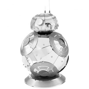 3D Metal Puzzle SW BB8 Droid