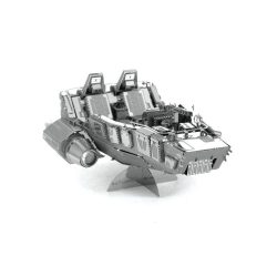3D Metal Puzzle SW Snowsmobile