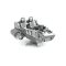3D Metal Puzzle SW Snowsmobile