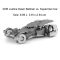 3D Metal Puzzle 2016 BatMobile