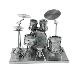 3D Metal Puzzle Creative Stainless Dobsszett Model