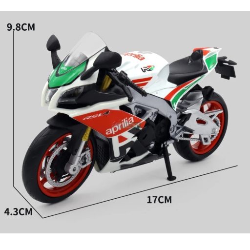 Aprilia RSV4 Motormodell 1:12 Racing Sport