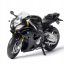 BMW S1000RR motormodell 1:12 Racing Sport