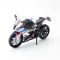 BMW S1000RR motormodell 1:12 Racing Sport