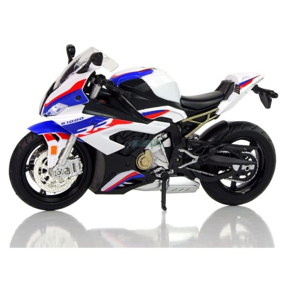 BMW S1000RR motormodell 1:12 Racing Sport