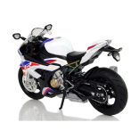 BMW S1000RR motormodell 1:12 Racing Sport