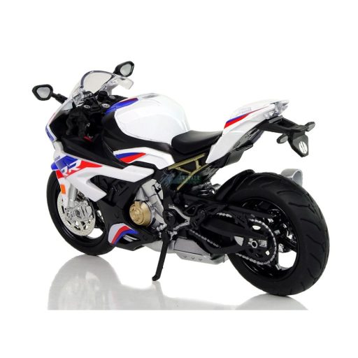 BMW S1000RR motormodell 1:12 Racing Sport