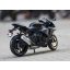 Cool Chic Auto Yamaha YZF-R1 motormodell 1:12 fekete