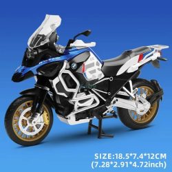 Cool Chic Auto BMW R1250 GS 1:12