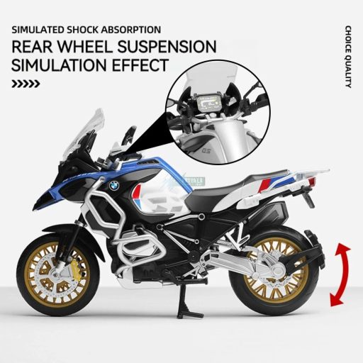 Cool Chic Auto BMW R1250 GS 1:12